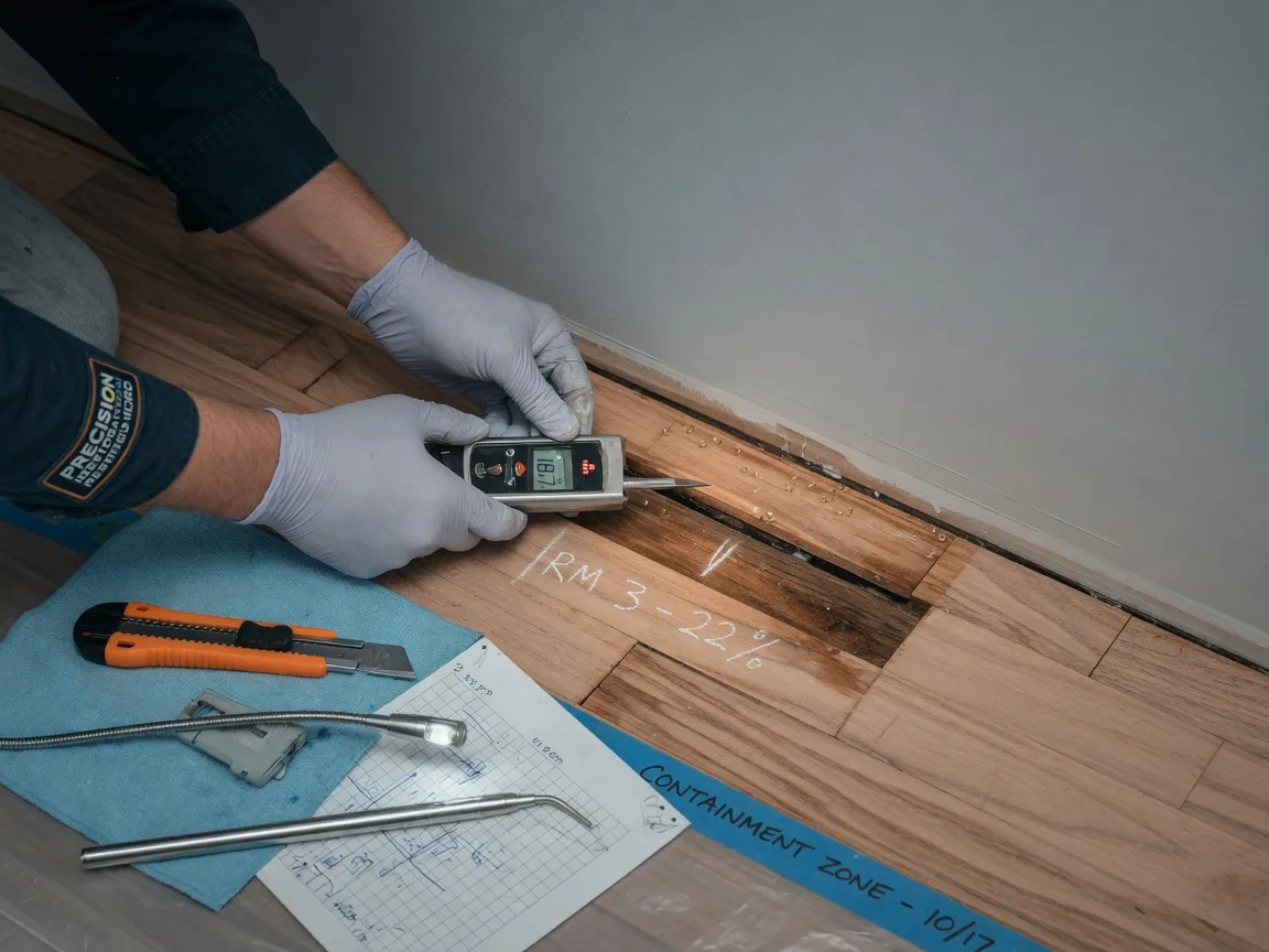 Why choose Water Removal in Dorothy, NJ